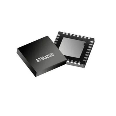 Microcontroller MCU STM32U073KBU6 Ultra Low Power 32-Bit Microcontrollers UFQFPN-32