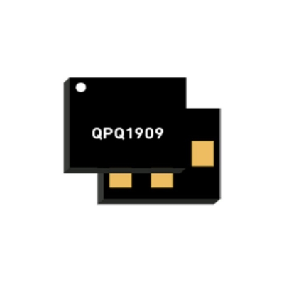 Wireless Communication Module QPQ1909 High Power 2.4 GHz Wi-Fi EdgeBoost™ Filter