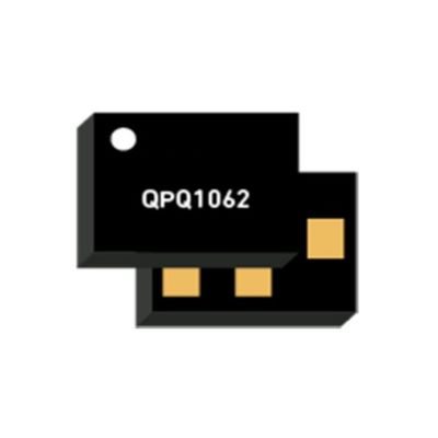 Wireless Communication Module QPQ1062 General Purpose L5 Low Loss GPS SAW Filter