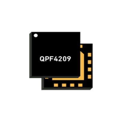 Wireless Communication Module QPF4209 Wi-Fi 7 High Power Non-linear Front End Module