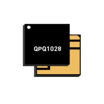 Wireless Communication Module QPQ1028 High Performance SAW Dual Filter For L1/L2 Bands