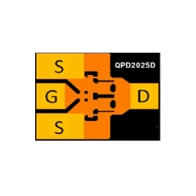 Wireless Communication Module QPD2025D 20GHz 250 um Discrete GaAs pHEMT Transistor