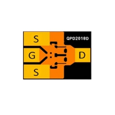 Wireless Communication Module QPD2018D 0.18 mm GaAs pHEMT RF JFET Transistor