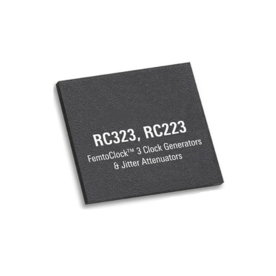 Integrated Circuit Chip RC32312A002GN1 Multi-Frequency Clock Synthesizer VFQFN-64