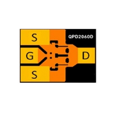 Wireless Communication Module QPD2060D 20 GHz 600 um Discrete GaAs pHEMT Transistor