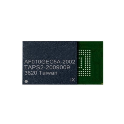 Memory IC Chip AF010GEC5A-2002IX e.MMC 5.1 Embedded Memory IC For Medical