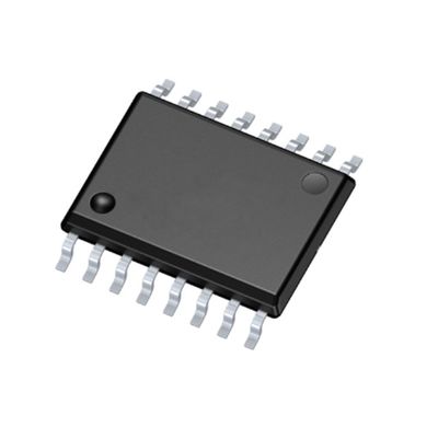 Integrated Circuit Chip 4DIR1420HAXUMA1 40 Mbps Automotive Quad-Channel Digital Isolator