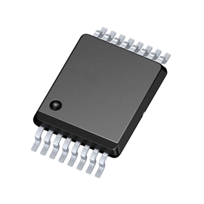 Integrated Circuit Chip ISSI30R12HXUMA1 Coreless-Transformer Solid-State Isolator PG-DSO-16