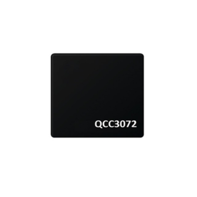 BT IC QCC3072 Ultra-Low Power Single-Chip Audio Chip For Wireless Earbuds
