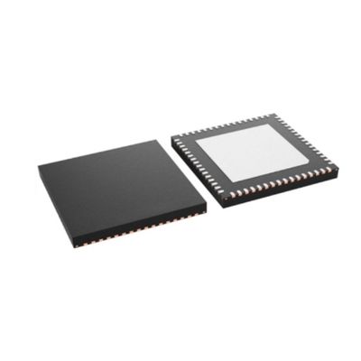 Integrated Circuit Chip ADS52J65IRGCR 8-Channel 16-Bit Analog-to-Digital Converter