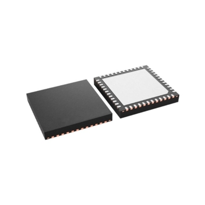 Integrated Circuit Chip ADC34J43IRGZR Quad-Channel 14-Bit ADC Data Converter VQFN-48