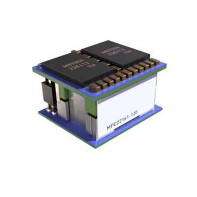 Integrated Circuit Chip MPC22161-120 120A Dual Phase High Efficiency Step-Down Power Module