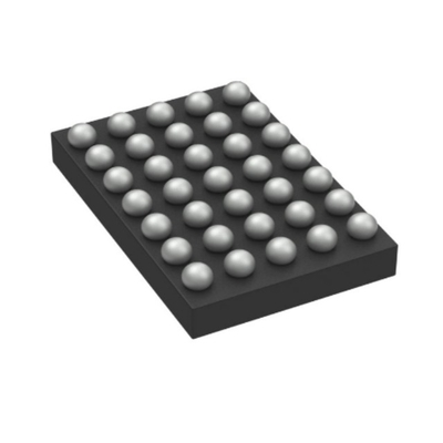 Integrated Circuit Chip MAX77857BEFE High-Efficiency Voltage Regulators