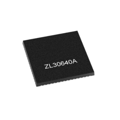 Integrated Circuit Chip ZL30640ALDG1 20-Output TimeBuffer With eToD Interfaces