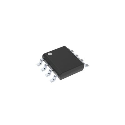 Integrated Circuit Chip THS2630SDGKR Low-Noise Fully Differential I/O Amplifier