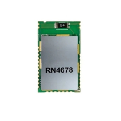 Wireless Communication Module RN4678APL-VB/RM111 Fully Certified Dual Mode Bluetooth Module