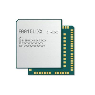 Wireless Communication Module EG915UEUAC-N05-SNNSA LTE Cat 1 Module For M2M And IoT Application