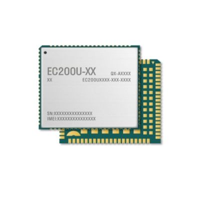 Wireless Communication Module EC200UAUAA-N05-TA0AA LTE Cat 1 Wireless Module For M2M