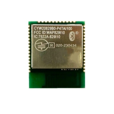 Wireless Communication Module CYW20829B0P4TAI100 Fully Integrated BT LE 5.4 Wireless Module