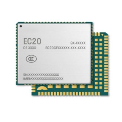 Wireless Communication Module EC20CFATEA-512-STD LTE Cat 4 Wireless Module For IoT Application