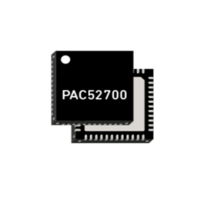 Integrated Circuit Chip PAC52700QM 1.3mA 70V Value-Line BLDC Motor Controller