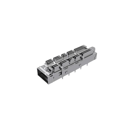Connectors UE36C1621105A3A 500mA Multi-Lane Pluggable QSFP DD Connector