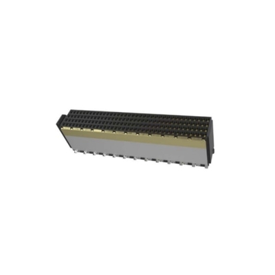 Connectors 10160931-1481001LF High Speed Hybrid BergStak Secure Connector