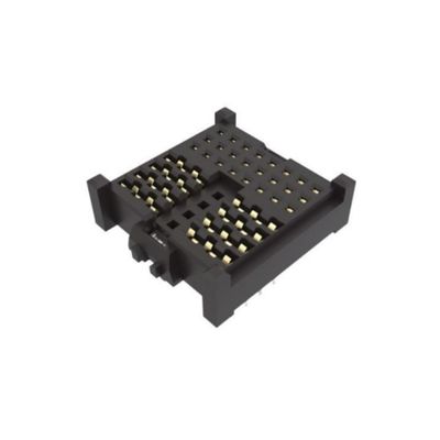 Connectors 10159578-4031000LF Vertical Receptacle PwrBlade MiniMezz Connector