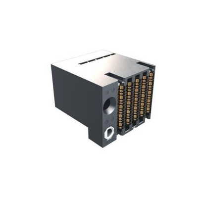Connectors 10128347-12JLF High performance 25Gb/s Backplane System Connector