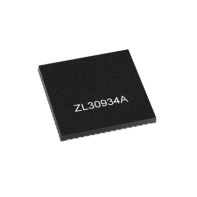 Integrated Circuit Chip ZL30934ALDG1 4-Channel 10-output 1588 Timing Card For 5G