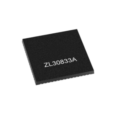Integrated Circuit Chip ZL30833ALDG1 SyncE Timing Card Network Synchronizers For 5G