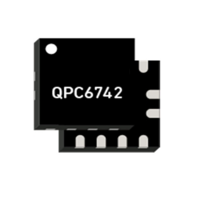 Wireless Communication Module QPC6742SR 75Ω SP4T Switch IC QFN-12 RF Switch IC