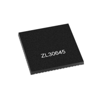 Integrated Circuit Chip ZL30645LDG1 5-Channel SyncE 5G Network Synchronizer