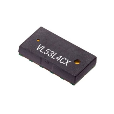 Sensor IC VL53L4CXV9DH/1 Time-Of-Flight Sensors With Extended Range Measurement
