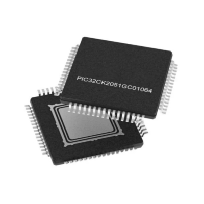 Microcontroller MCU PIC32CK2051GC01064-I/3ZB 120MHz ARM Microcontrollers TQFP-64