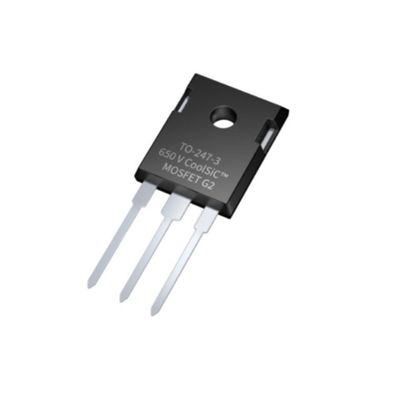 Integrated Circuit Chip IMW65R040M2H 650V 1 Channel Silicon Carbide MOSFET Transistors