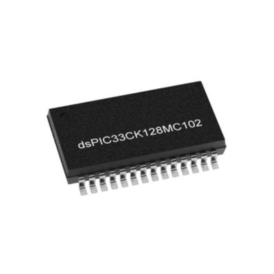 Microcontroller MCU DSPIC33CK128MC102-E/SS High Performance 16-Bit Digital Signal Controllers