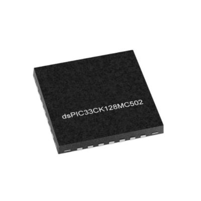 Microcontroller MCU DSPIC33CK128MC502T-I/2N 1 Core 16-Bit Digital Signal Controllers