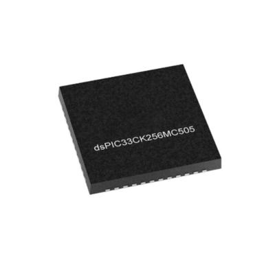 Microcontroller MCU DSPIC33CK256MC505T-I/M7 High Performance 100Mhz 256KB Digital Signal Controllers