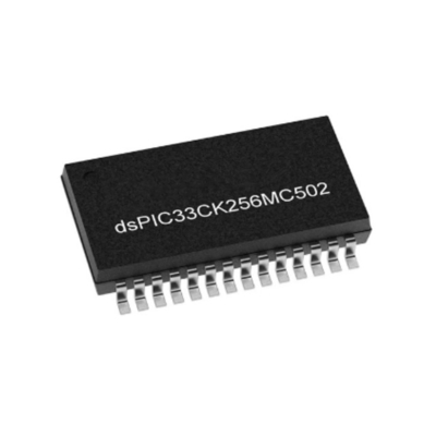Microcontroller MCU DSPIC33CK256MC502T-I/SS Low-Power 256 KB 16-Bit Digital Signal Controllers