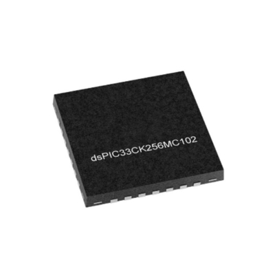 Microcontroller MCU DSPIC33CK256MC102T-I/2N High-Speed 100Mhz 256KB Digital Signal Controllers