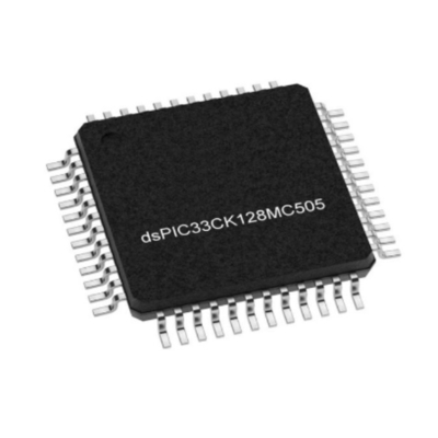 Microcontroller MCU DSPIC33CK128MC505T-I/PT General Purpose 1 Core Digital Signal Controllers