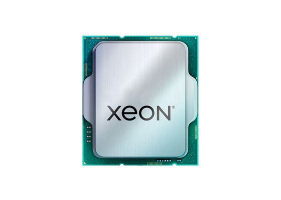 AI Processor Chip CM8071505024605 24MB Cache 8-Core Xeon E-2478 Processor FCLGA1700