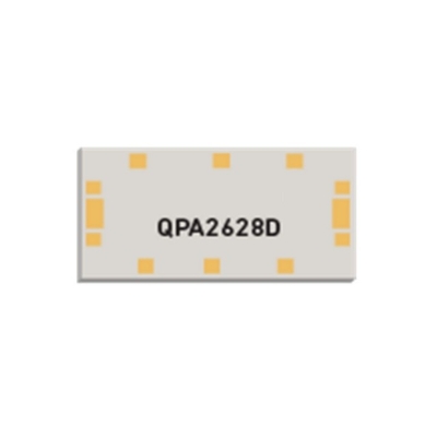 Wireless Communication Module QPA2628D 25GHz To 31GHz GaAs Low Noise Amplifier