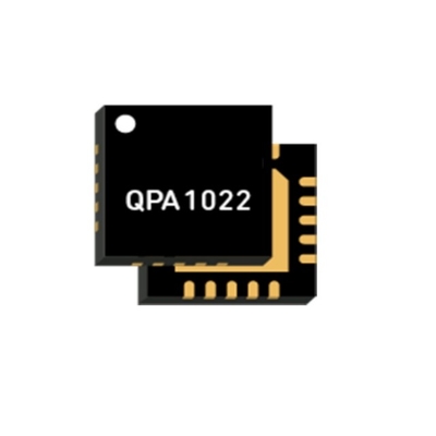 Wireless Communication Module QPA1022 High Performance 4W GaN Power Amplifier