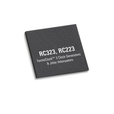 Integrated Circuit Chip RC32312A000GN1 FemtoClock 3 Jitter Attenuator VFQFPN-64