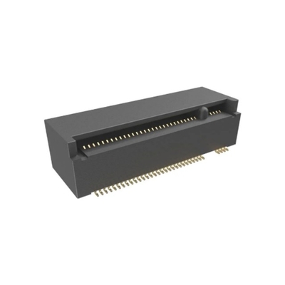 Connectors MDT850M01501 PCIe M.2 Gen 5 Card Edge Connectors For Laptop