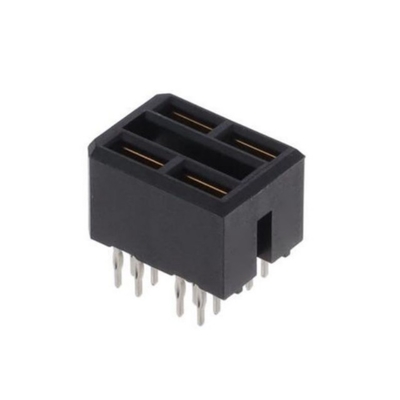 Connectors EPTS-2-P-D-VT-01 Backplane Connectors 4POS ExaMAX Socket Power Module
