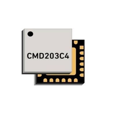 Wireless Communication Module CMD203C4 20GHz SP4T Non-Reflective MMIC Switch IC