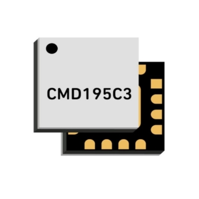 Wireless Communication Module CMD195C3 DC-18 GHz SPDT Non-Reflective Switch IC